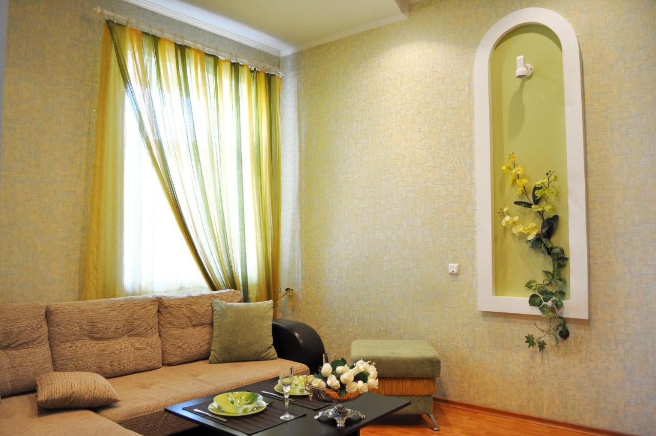 Apartment On Karbyshewa 1 Grodno Buitenkant foto