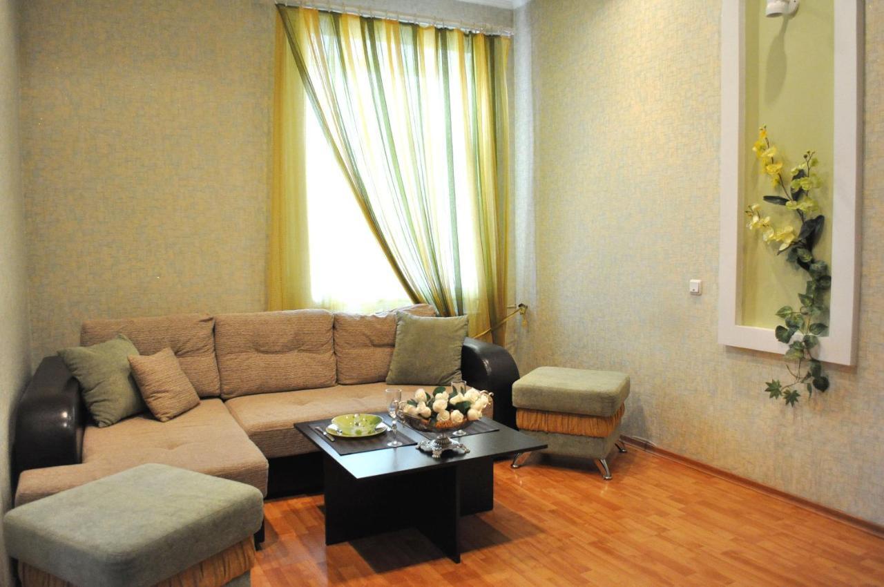 Apartment On Karbyshewa 1 Grodno Buitenkant foto